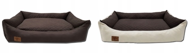 Лежанка-диван для собак LEGOWISKO, 100 x 70 см