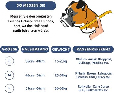 Spark Paws тактичний нашийник для собак – міцний, преміум якість, широкий 5 см, для середніх і великих порід, лайм