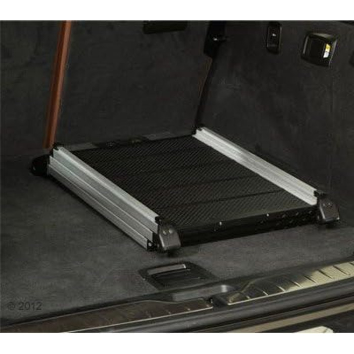 Рампа для собак складна телескопічна алюмінієва, до 85 кг