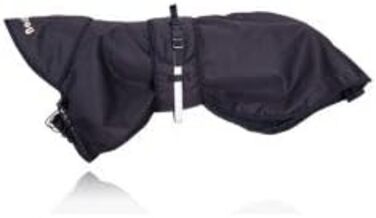 Дощовик для собак DOG Copenhagen Back-on-Track, 74 см, чорний