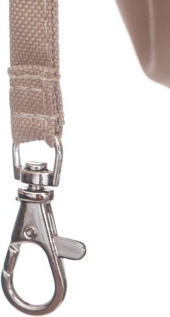 Трагера для собак та котів PillowPrim - переноска для тварин на плечі, бежева