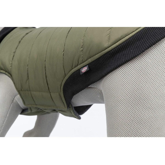 Мантель Arlay, розмір S, темно-зелений