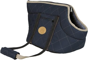 Сумка Trixie Viktoria, 26 × 29 × 50 см, темно-синя
