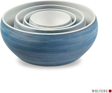 Миска для собак Wolters Diner Stone XL, 2.0 л, блакитна