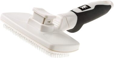 Буршляк Ferplast Zupfbürste GRO 5769, розмір M, для собак та котів з довгою та середньою шерстю