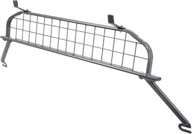 Сітка-перегородка Travall для Mazda CX-30 (2019-): захист багажника, сітка для транспортування собак, міцна сталева сітка, автоперегородка