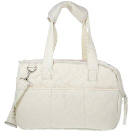 Транспортна сумка для тварин WEKAMOS: переноска для собак та котів, тканинна, для подорожей