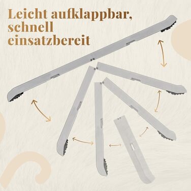 Рампа для собак у машину, складана – 174 см, 38 см – протиковзка гумова поверхня, для великих собак – стійка сходинка для авто та SUV – вантажопідйомність 136 кг – чорна (світло-сіра)
