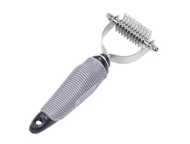 Ноббі STARLINE Entfilzer, середній, 10 лез, 1 шт. - інструмент для обрізки гілок та кущів