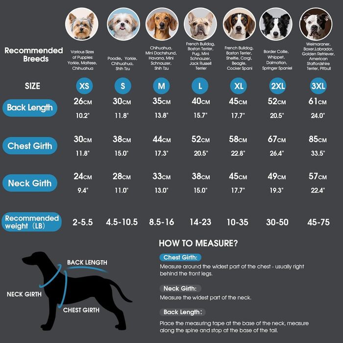 Зимовий теплий водонепроникний одяг для собак - куртка з флісу для малих порід (M, блакитний)