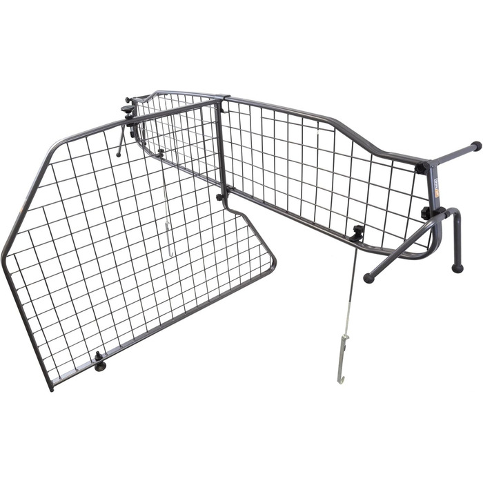 Сітка для собак Travall BMW X5 (2018-), сталева перегородка для багажника, захист для собак та перевезення вантажу