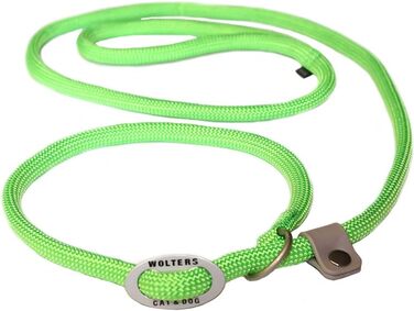 Повідок WOLTERS Moxonleine K2, 180 см x 13 мм, оливковий, різні розміри та кольори
