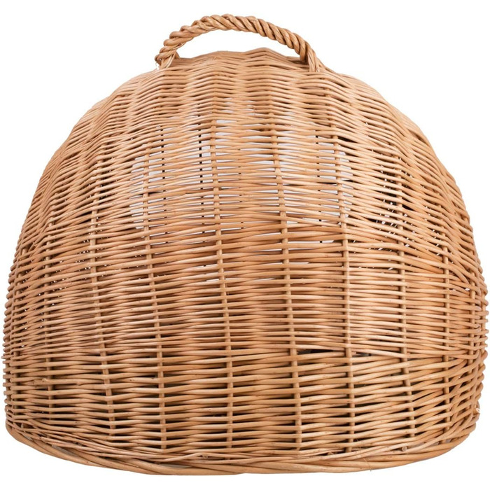 Кішка Будиночок Венге-Сірий, Корзина для кота з лози, Корзина для кота, Місце для собаки з ручкою