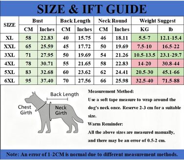 Водонепроникна куртка для собак на зиму: тепла, вітрозахисна, з D-Ring та світловідбиваючими елементами. Чорний колір, розмір 6XL