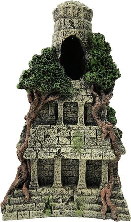 Статуетка Будди для акваріума SLOCME - декор Angkor Tempel, орнамент