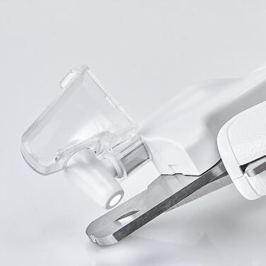 Набір для стрижки кігтів тваринам з підсвічуванням LED | Тример для кігтів собак та котів, догляд вдома, у подорожах