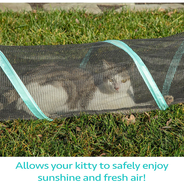 Когтеточка та будиночок для котів Kitty City Claw Indoor & Outdoor Mega Kit, меблі для котів, спальне місце, вольєр для вулиці та дому
