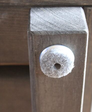 Ліжко для собак Dekorie з масиву хоза - 60-110 x 40-60 см. Підходить для собак різних розмірів. Колір: коричневий, вінтаж. Клітка/софа для собак/кішок