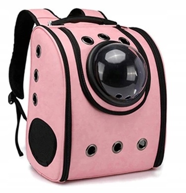 Космічний рюкзак-переноска для собак та котів (I196)