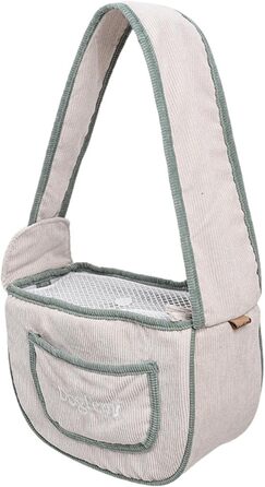 Сумка-переноска для собак та котів – водонепроникна, дихаюча, легка переноска для прогулянок | Для маленьких тварин