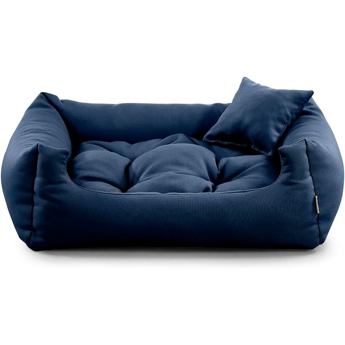 Килимок для собак Gutekissen NEO - лежанка для собак, лежанка для собак, міцна та якісна (70x55, 90x75, темно-синій)