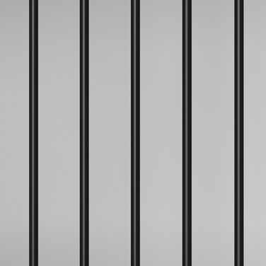 Кія для собак XXL: велика переносна будка для дому, 164 x 80 x 60 см, метал