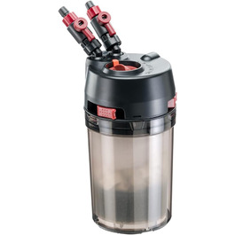 Зовнішній фільтр Hydor PRIME 10 для акваріумів 100-250 л з губками, шерстю та присосками