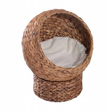 Лежанка для тварин PawHut D30-105, 42x33x52 см, коричнева