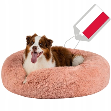 Преміальне лежак для собак та котів 