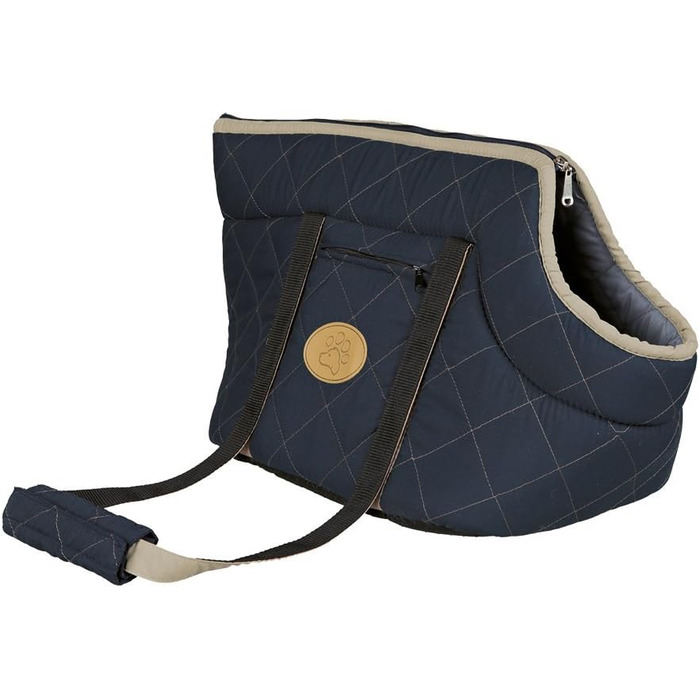 Сумка Trixie Viktoria, 26 × 29 × 50 см, темно-синя