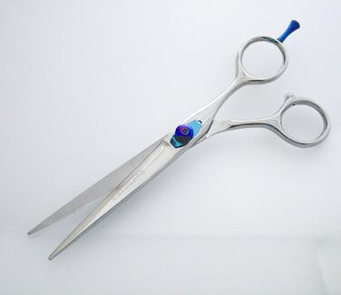 Ножиці для грумінгу домашніх тварин/собак Fellschere, 16,5 см