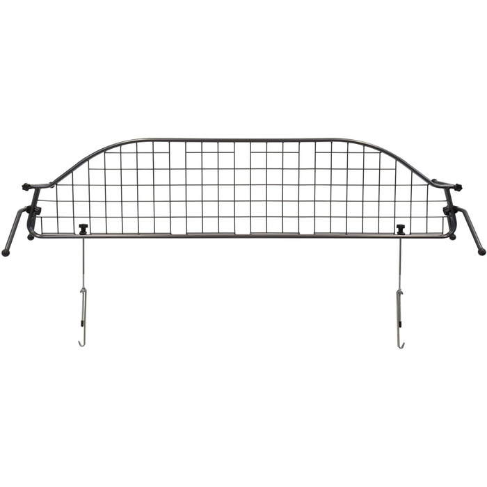 Сітка для собак Travall, сумісна з Audi Q7 (2015-) та SQ7 (2016-), сталева, для захисту багажника