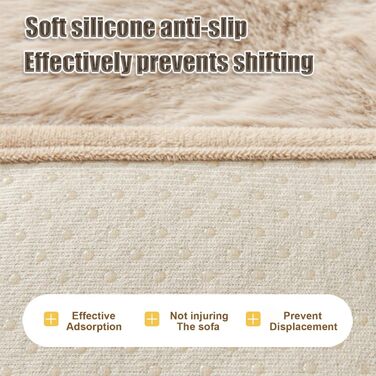 М'яке ліжко для собак та котів, лежанка-софа з бортиком, 75x75 см, темно-сірий колір