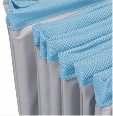 Складальний басейн для собак 100x30 см — зручний пляж для домашніх улюбленців