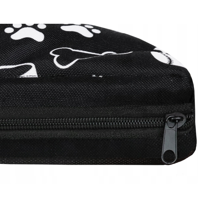 Матрац для собак Dogguru, білий, 100 x 70 см