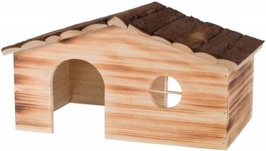 Будиночок для гризунів Trixie Natural Living Ragna, дерев'яний, 43×22×25 см