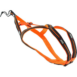 Шлея для собак I-dog Canicross X-Back One XL, для бігу з собакою