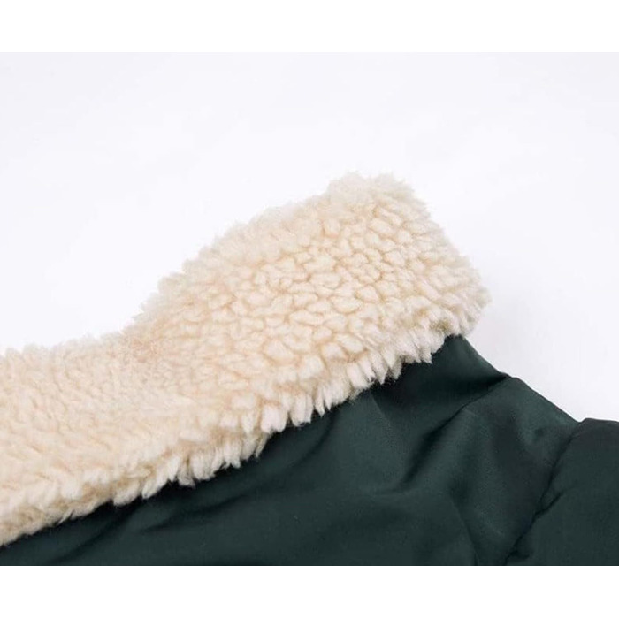 Теплий віндхунд: флісова куртка для собак Віндхунд, зимовий одяг для домашніх тварин