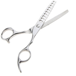 Ножиці для стрижки волосся Effilierschere, модельні ножиці, 6 дюймів, нержавіюча сталь