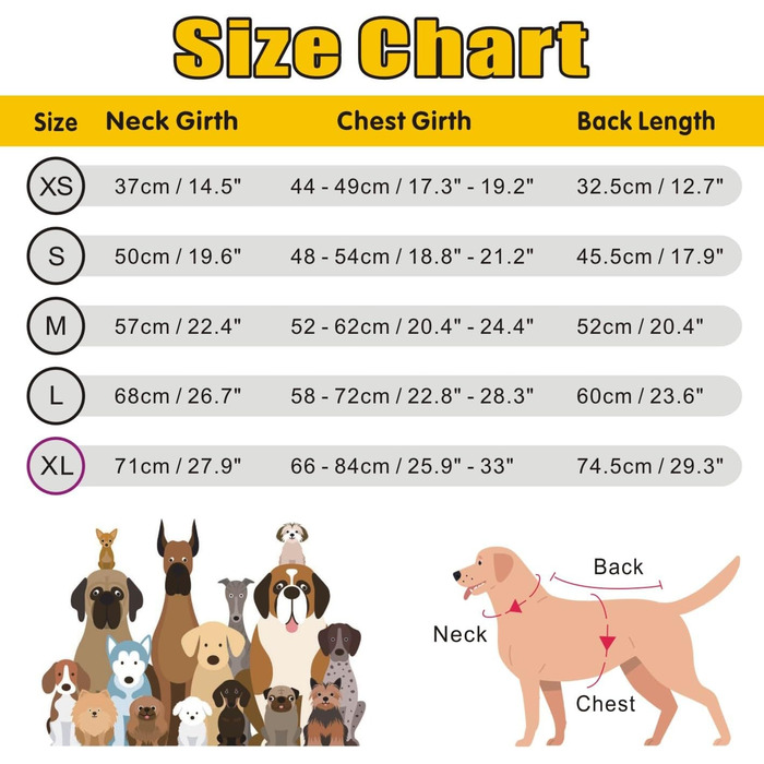 Жакардовий халат для собак Mosucoirl, XL, жовтий, з капюшоном, з мікрофібри, швидковисихаючий, для купання