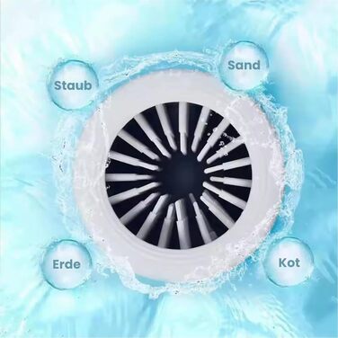 Pawclean Pro: Автоматичний очищувач лап для собак та котів. 360° силіконова щітка, USB-зарядка, м'яке очищення без стресу. Знімне та швидке очищення