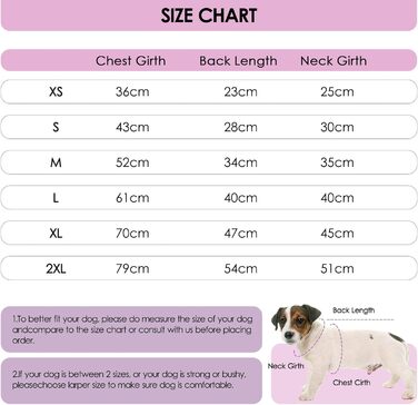 Піжама для собак після операції ASENKU: захист від лизання, альтернатива конусу, рожева, M