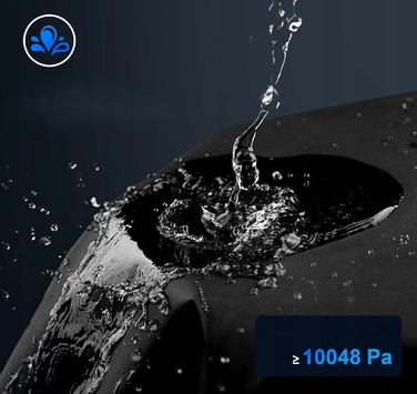 Водонепроникний універсальний чохол на клітку для собаки в автомобіль, 107 см