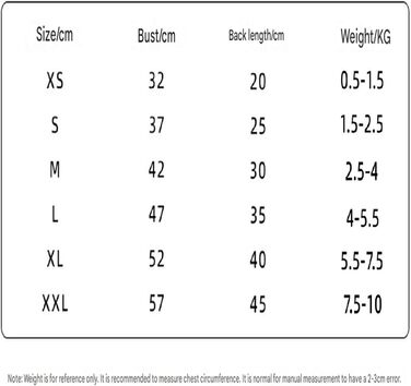 Теплий жилет для собак на осінь та зиму, коричневий, XXL