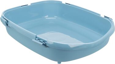Туалет для котів Primo XXL Top з кришкою, великий закритий лоток для кота