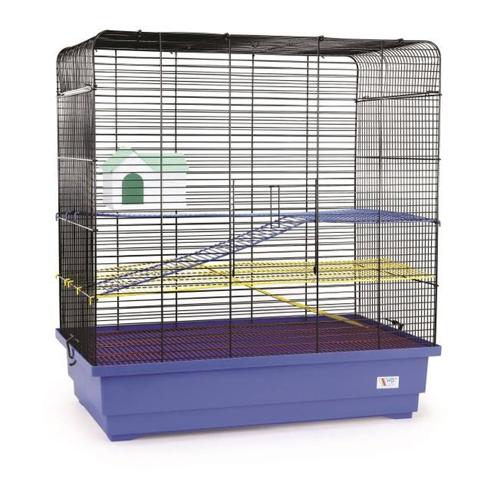 Клітка з лотком Wd-Impex, 64 x 60 x 37 см