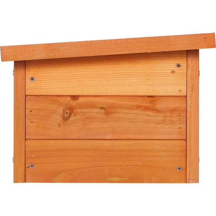 Будиночок для собак Trixie Natura 40×20×28 см, коричневий, дерев'яний