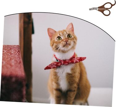 Набір для стрижки кігтів домашніх тварин Happyyami: безпечний тример та пилка для собак та котів