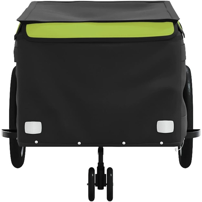 Причіп для велосипеда Gecheer: вантажний, для собак, чорний, 137x68x59 см