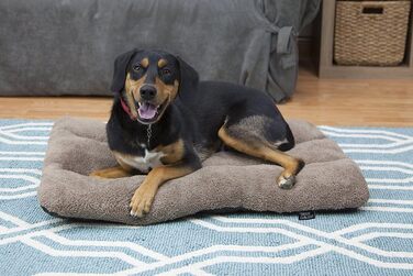 Водонепроникне ліжко для домашніх тварин SportPet Designs з неслизьким дном – підходить для будки SportPet для собак 83,8 см